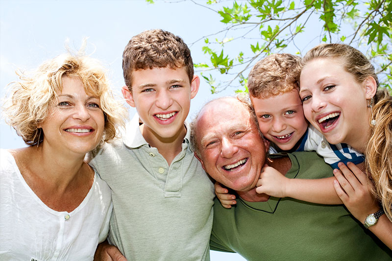 Family Dental Services in New London